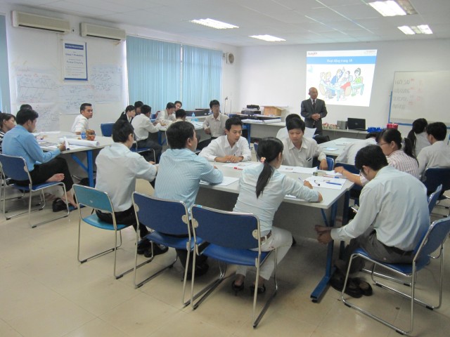 Ra quyết định và giải quyết vấn đề - Đồng Nai ngày 15-08-2012